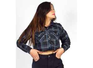 Estern owgirl-Camiseta para mujer, tela ligera y recreativa con acentos del Oeste, Navajo eady to Hip - Product Image 5