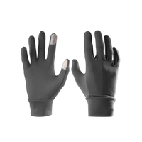 Guantes con aislamiento térmico para corredores que proporcionan calidez y comodidad durante las actividades de fitness al aire libre para hombres y mujeres