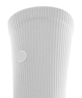 Chaussettes de sport pour hommes en coton épais classique de haute qualité en gros, logo personnalisé, chaussettes de basket-ball avec logo brodé tricoté