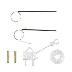 Kit de Reparación de Ventanilla Delantera Izquierda para Fiat Doblo Modelo Antiguo - Product Image 1