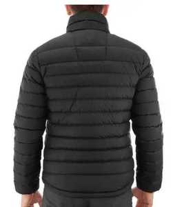 Chaqueta de Invierno con Capucha de Plumón para Hombre de Alta Calidad, Cortavientos, Ropa Deportiva con Relleno de Burbujas para Deportes al Aire Libre - Product Image 3