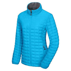 Womens Puffer Jacket Heavyweight Quilted Puffer Jacket breathable Outerwear Jackets for Women - Product Image 2