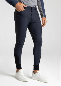 Men Professional Horse Riding Breeches Slim Fit Durable Breathable Equestrian <b>Jodhpurs</b> for Show Use Horse Riding Breeches - Product Image 5