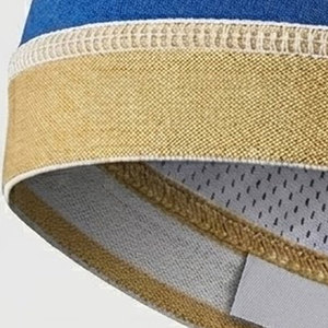 High Quality Unisex Casual Hat Lightweight Breathable Fabric Adjustable Four Seasons Customizable for Daily Use Outdoor - Product Image 3