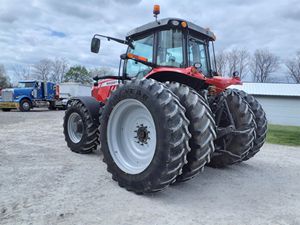 Compre un Tractor Massey Ferguson 7626 de 2014 en Buen Estado a la Venta - Product Image 5