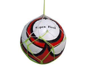 FILETS D'ENTRETIEN DE QUALITÉ SUPÉRIEURE POUR BATTBALLGOALS ENSEMBLE DE 2 FILET DE SOCCER POP UP PLIABLE PORTABLE POUR BACKYARD OBJECTIF D'ENTRAÎNEMENT POUR LES MATHCES - Product Image 3