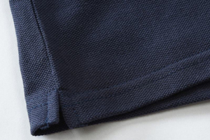 Nouveaux polos, vente en gros, haute qualité, coton personnalisé, coupe ajustée, polo pour homme, t-shirt polo en coton pour impression, polo pour homme - Product Image 5