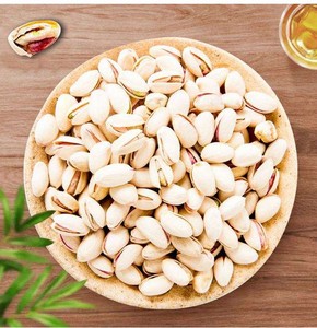 Pistaches crues pour grignoter la cuisson et le fitness Amandes naturelles biologiques de haute qualité - Product Image 2