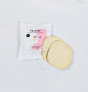 Protections pour vêtements avec sangles réglables transparentes pour une protection invisible contre la transpiration Coussinets souples pour une sécheresse durable - Product Image 2