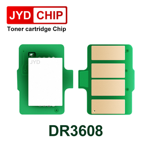 Puce compatible DR3608 puce de <span class=keywords><strong>tambour</strong></span> de <span class=keywords><strong>réinitialisation</strong></span> pour Frères DCP-L5510DN HL-L5210DW HL-L6210DW puce d'unité de <span class=keywords><strong>tambour</strong></span> de MFC-L5710DN DR3608 - Product Image 2