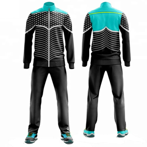 Conjuntos Deportivos de Invierno Transpirables Personalizados para Hombre, Talla XXL, Nuevo Diseño, Ropa de Talla Grande con Estampado por Sublimación, Directo de Fábrica - Product Image 6