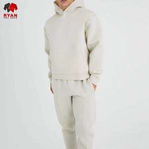 Chándal Personalizado para Hombre, Tejido Transpirable y Cómodo con Logotipo Personalizado, Diseño OEM ODM - Product Image 4