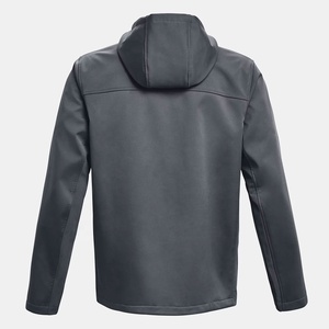 Veste Softshell Imperméable Personnalisée pour Ski Hiver, Randonnée en Plein Air, avec Capuche, Multi-usages - Product Image 2
