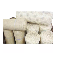 Fabriqué à Singapour CH GLOBAL 15m 30-90cm Tressage en rotin synthétique réglable pour mobilier d'extérieur, ouvert/fermé, longue durée de vie