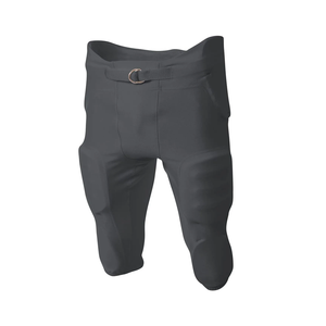 Pantalones de fútbol americano de alta calidad con diseño acolchado para protección y comodidad atlética - Product Image 3