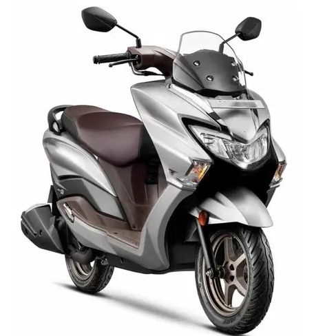 2025 Burgman Premium 400cc Scooter with ABS