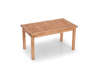 Conjunto de Muebles de Jardín Modernos Hechos en Turquía, 4 Piezas, Estructura de Madera y Metal, Silla, Sofá, Desmontable, para Balcón - Product Image 2