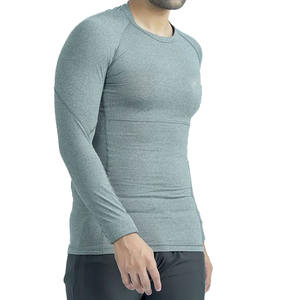 Hommes MAA Premium Quality MMA Rash Guard Design personnalisé Top Impact Meilleur prix - Product Image 3