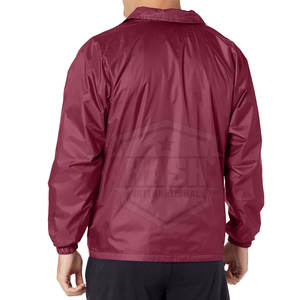 Logo personnalisé Veste Softshell à capuche pour hommes Tissu de haute qualité pour les sports de plein air Running Fashion Zip-up Design Vestes pour hommes - Product Image 4