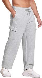 Joggers para hombre Pantalones casuales Fitness Hombres Ropa deportiva Bottoms Washed Men's Pants Pantalones Gyms Jogger Track Pants - Product Image 6