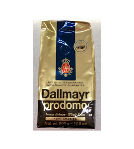 Dallmayr Prodomo 500g - Premium Ground Coffee Quality