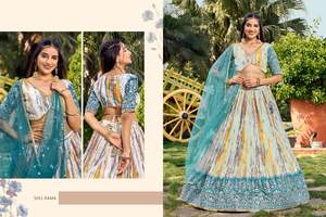 Nuevo Catálogo de Lehenga Coli para Mujer Venta Online - Product Image 2