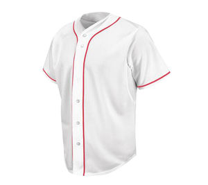 Uniforme de béisbol y sóftbol de escuela secundaria personalizado al por mayor, camisetas de béisbol para jóvenes - Product Image 3