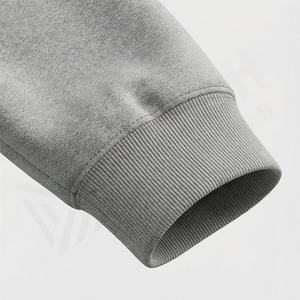 Conjunto Deportivo de Pantalones Cortos y Sudadera con Capucha de Algodón de 400 GSM de Alta Calidad para Mujer, Estilo Urbano Holgado, Chándal Atlético para Gimnasio - Product Image 6