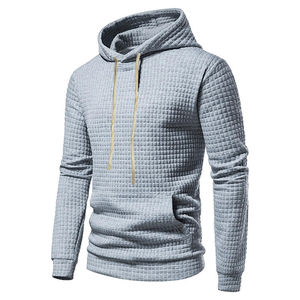 Meilleur design survêtement pour hommes haute qualité coton respirant hiver Jogging costumes capuche 2025 nouveauté vente en gros vêtements d'entraînement - Product Image 6