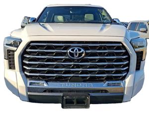 ดาร์ก 2024-2025 สำหรับ ไฮบริด แคปสโตน เอชวี ครูว์แม็กซ์ แค็บ ขับเคลื่อนสี่ล้อ อัตโนมัติ บลูทูธ ล้อโครเมียม เบาะหนัง สตาร์ทอัตโนมัติ - Product Image 1