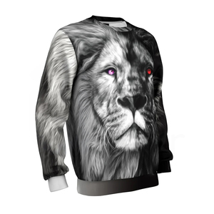 Sudadera de Invierno de Alta Calidad, 100% Algodón Sólido, Transpirable, Personalizable, Informal, para Hombre, 230g, Venta al por Mayor - Product Image 1