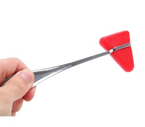 Neurologique Médical Genou Jerk Précurseur Réflexes Diagnostic Percussion Outil Buck Nerf Examen Réflexe Marteau par Mahersi - Product Image 3