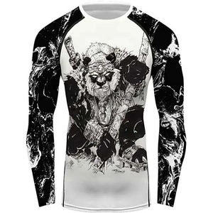 เสื้อรัดรูปสำหรับผู้ชายสำหรับฝึกซ้อมกีฬา - Product Image 1