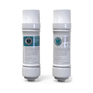 Venta caliente de alta calidad resina de intercambio catiónico ligeramente ácido convierte el agua dura del hogar en filtro de resina de controlador TDS suave - Product Image 1