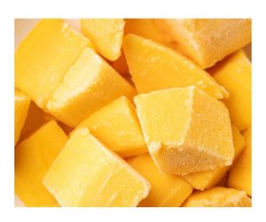 Tropical Delight Mangue congelée à l'arôme sucré-Dés de mangue congelés Vietnam Qualité supérieure Idéal pour les boissons et les collations d'été - Product Image 2