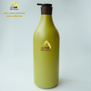 Vietnam Manufacturers' 2L Plastic Bottles Green Cheap Packaging for <b>Body</b> <b>Lotion</b> Conditioner Shampoo for Facial Cleanser - Product Image 4