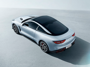 รถ SUV ไฟฟ้า5ประตู5ที่นั่งขับด้านซ้าย2024ใหม่ราคาไม่แพง - Product Image 3