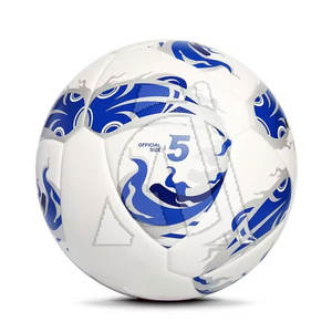Balón de fútbol hecho a medida con etiqueta personalizada, Balón de entrenamiento de fútbol, Balón de entrenamiento de fútbol Deportivo de alta calidad - Product Image 4