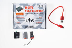 SOROKA 07 Mini Grabadora de Voz Digital Inteligente con Activación por Voz, Diseño Delgado y Compacto, Grabación Profesional de Alta Calidad - Product Image 4