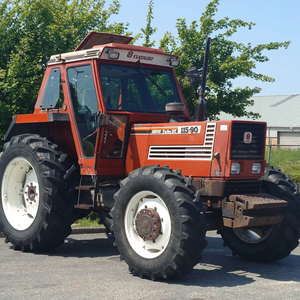 Tracteur 4WD agricole d'occasion de qualité supérieure Fiat 110-90DT Tracteur à vendre - Product Image 1