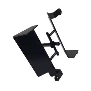 Molde elevador de pedestal de plástico OEM Componentes de soporte de terraza Productos de plástico personalizables - Product Image 2