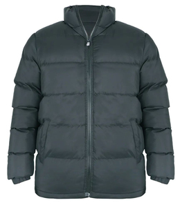 Vestes d'hiver personnalisées à forte demande pour hommes Conception à bulles de duvet en nylon épais de haute qualité pour un confort et un style optimaux - Product Image 6