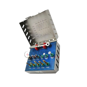 Kit Manual de Elevación de Seno Maxilar Dental, Instrumentos Dentales Completos para la Ampliación de Senos y Expansión Ósea - Product Image 2