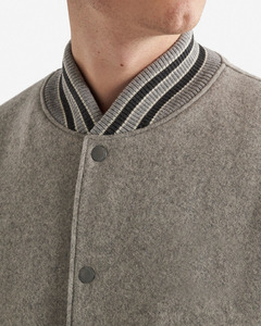 แจ็กเก็ตขนสัตว์ระบายอากาศได้ดีขนาดใหญ่เสื้อแจ็กเก็ตทีมตัวแทน - Product Image 6