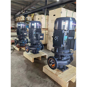 Isg/irg/isw áp lực cao chống ăn mòn ngang ly tâm monoblock thu nhỏ đường ống dẫn nước bơm - Product Image 1