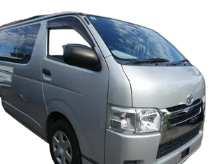 2018ของเล่น-Ota HIACE LWB รถยนต์มือสองมือสองพร้อมขับโดยไม่ได้ตั้งใจไมล์สะสมต่ำ - Product Image 1