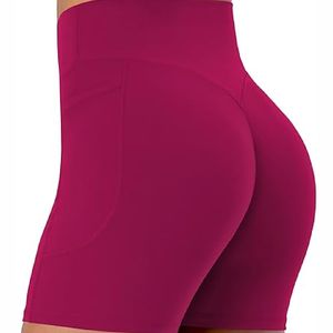 Nuevo 2025 Venta caliente Mujeres Entrenamiento Leggings sin costuras, sin costuras, pantalones cortos de Yoga de cintura alta - Product Image 2