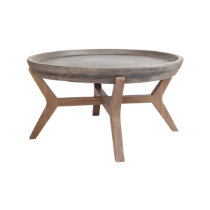 Table en béton de qualité supérieure adaptée aux salles à manger et aux salons avec un design moderne et élégant - Product Image 4