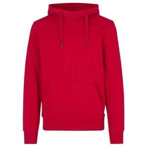 Sweat à capuche personnalisé pour homme 100% coton Hiver Surdimensionné Style streetwear Doux polaire Poche 2 pièces Service OEM - Product Image 1