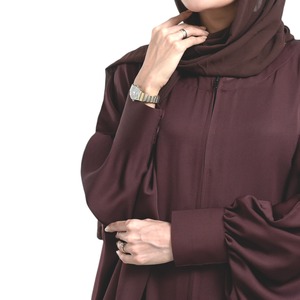 Beautiful Moroccan XXL Kaftan Traditional Ethnic Modest Muslim Caftan with Handwork and Stone Beads New Style Thawb - Product Image 1